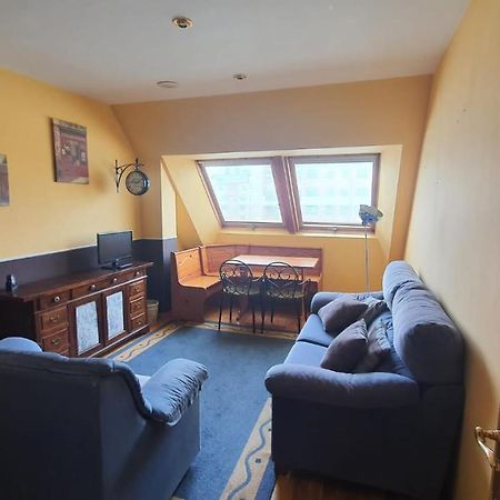 Apartamento O Xardin Ribadeo Buitenkant foto