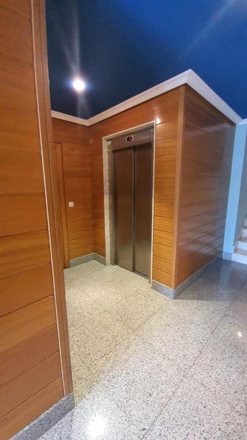 Apartamento O Xardin Ribadeo Buitenkant foto