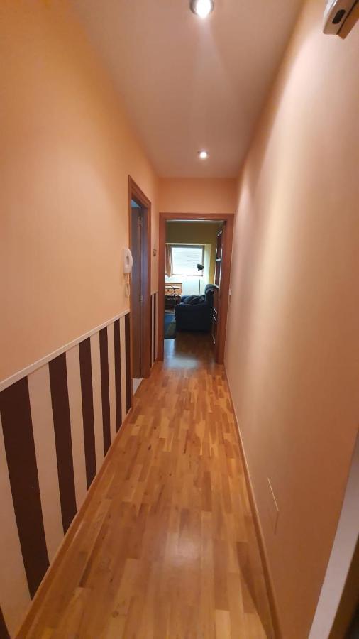 Apartamento O Xardin Ribadeo Buitenkant foto