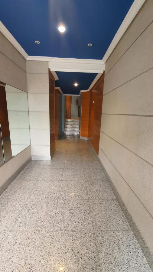 Apartamento O Xardin Ribadeo Buitenkant foto