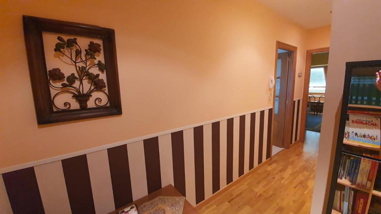 Apartamento O Xardin Ribadeo Buitenkant foto