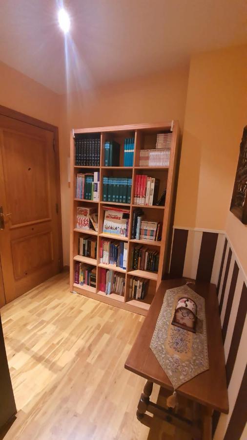 Apartamento O Xardin Ribadeo Buitenkant foto