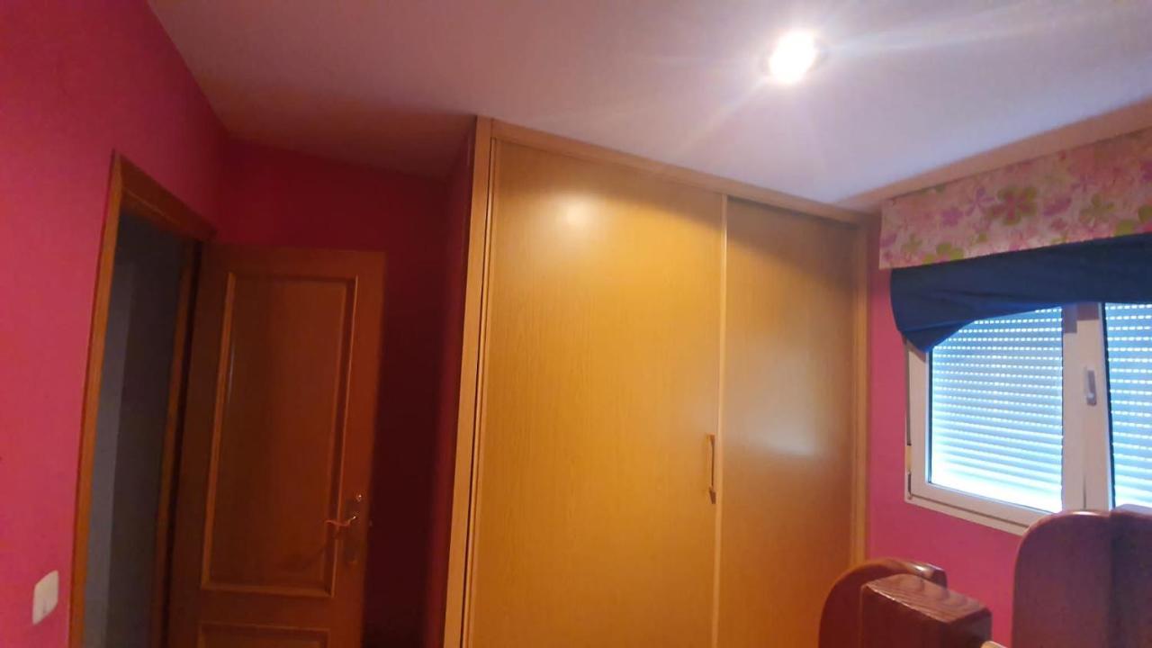 Apartamento O Xardin Ribadeo Buitenkant foto