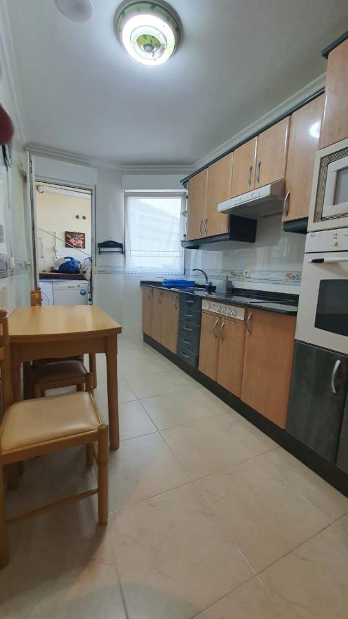 Apartamento O Xardin Ribadeo Buitenkant foto