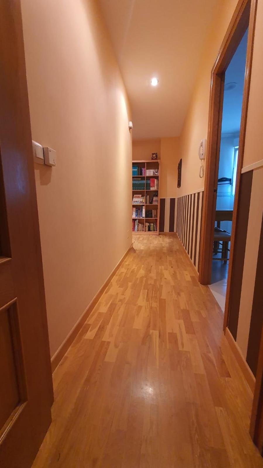 Apartamento O Xardin Ribadeo Buitenkant foto