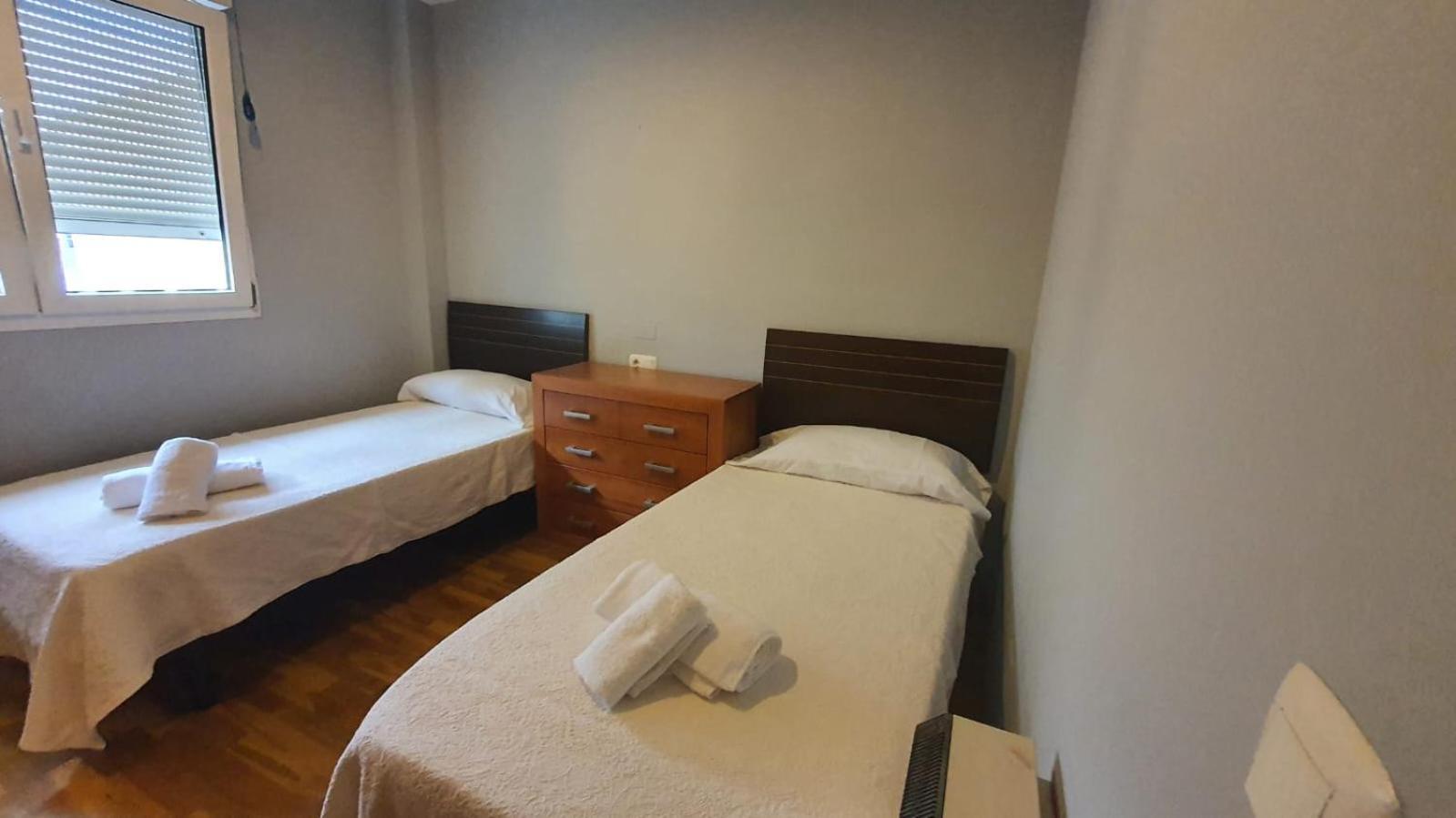 Apartamento O Xardin Ribadeo Buitenkant foto